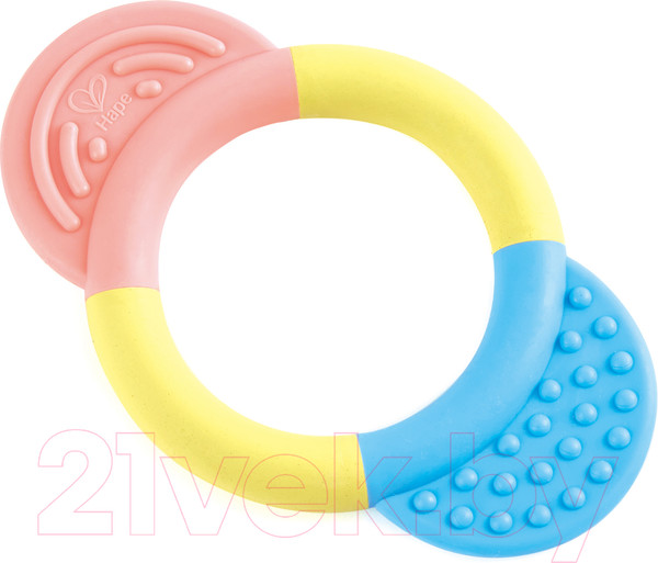 Изображение товара Прорезыватель для зубов Hape Улыбка / E0026_HP