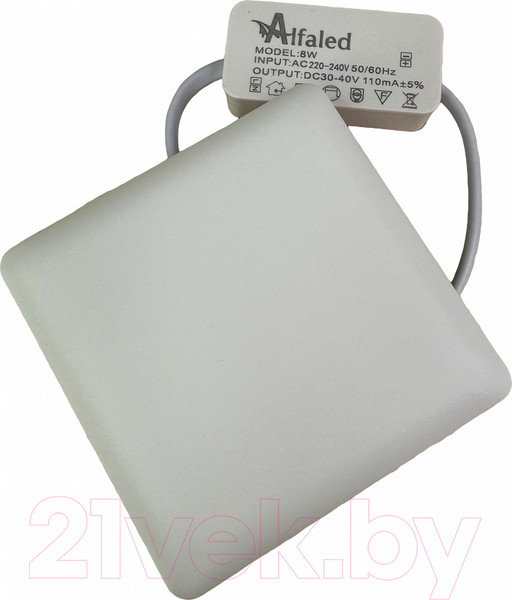 Изображение товара Точечный светильник Alfaled Downlight 4000К 10W / GFS-10