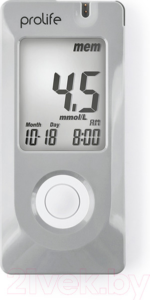 Изображение товара Глюкометр Bionime PM200