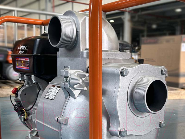 Изображение товара Мотопомпа Lifan 80SP