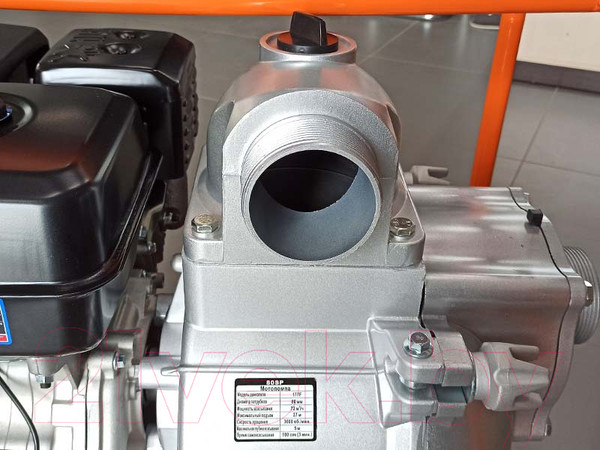 Изображение товара Мотопомпа Lifan 80SP