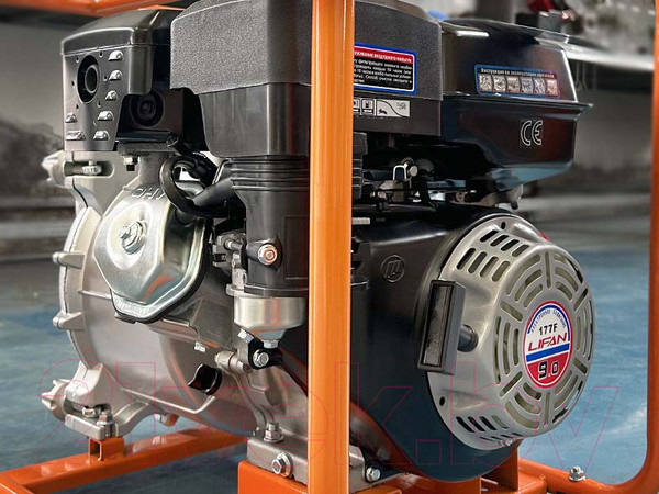 Изображение товара Мотопомпа Lifan 80SP