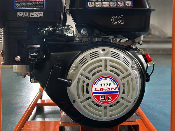 Изображение товара Мотопомпа Lifan 80SP