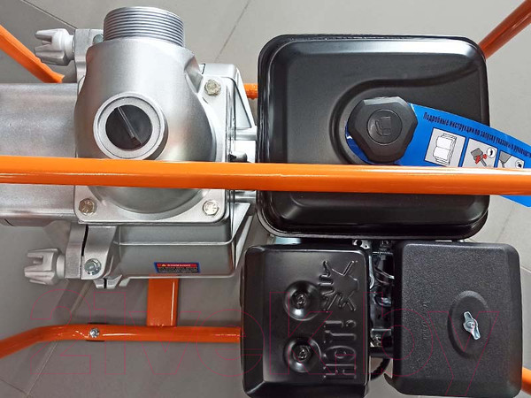 Изображение товара Мотопомпа Lifan 80SP