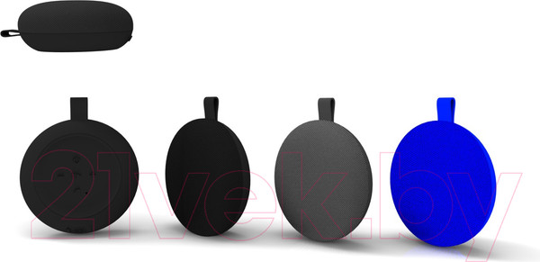 Изображение товара Портативная колонка Venso VC-103 (синий)