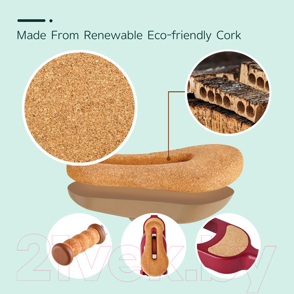 Изображение товара Беговел Hape Баланс Премиум / E1099_HP (красный)