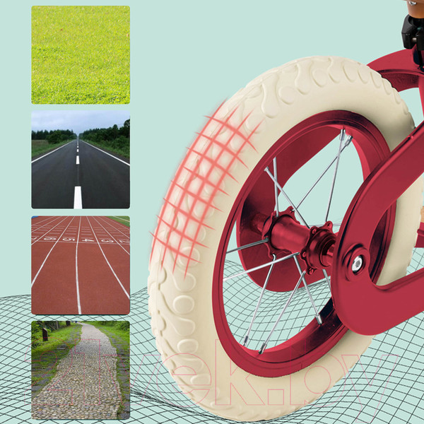 Изображение товара Беговел Hape Баланс Премиум / E1099_HP (красный)