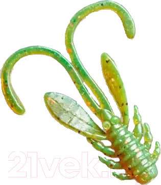 Изображение товара Мягкая приманка Crazy Fish Allure / 46-27-14-6