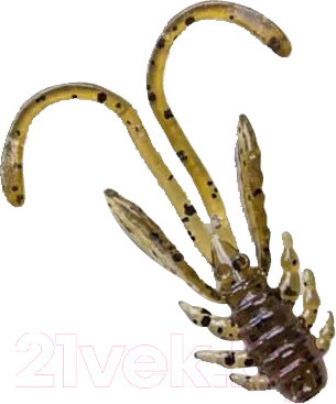 Изображение товара Мягкая приманка Crazy Fish Allure / 46-27-26-6