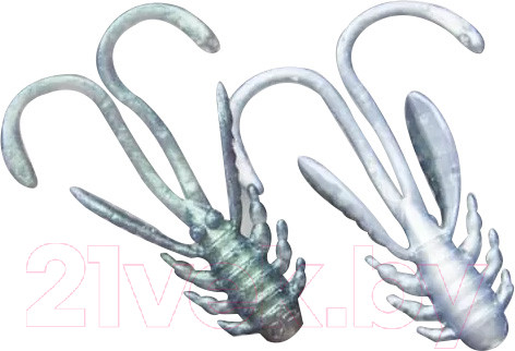 Изображение товара Мягкая приманка Crazy Fish Allure / 46-27-14d-6