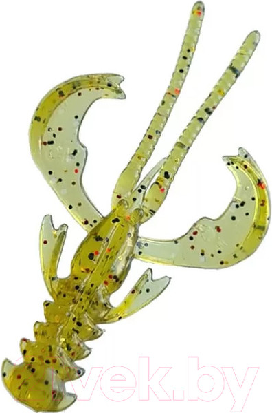 Изображение товара Мягкая приманка Crazy Fish Nimble / 76-30-1-6