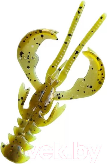 Изображение товара Мягкая приманка Crazy Fish Nimble / 76-30-30d-6