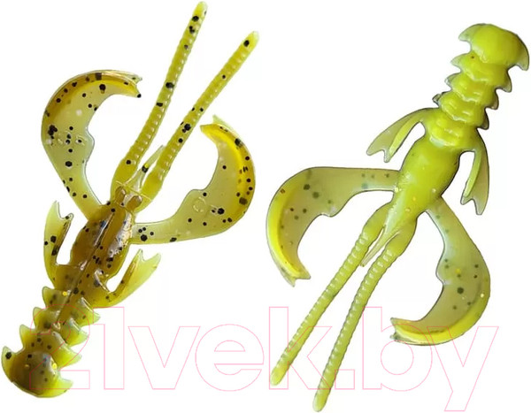 Изображение товара Мягкая приманка Crazy Fish Nimble / 76-30-30d-6