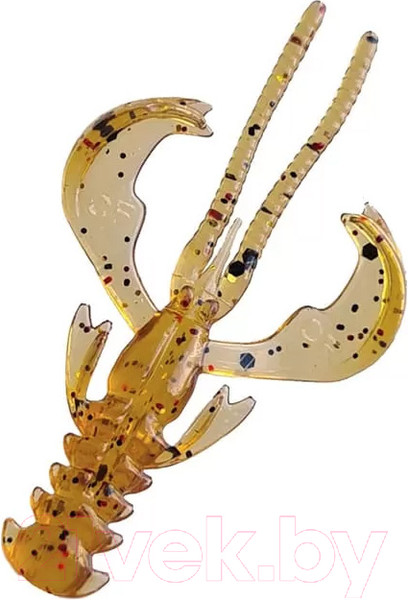 Изображение товара Мягкая приманка Crazy Fish Nimble / 76-30-32-6