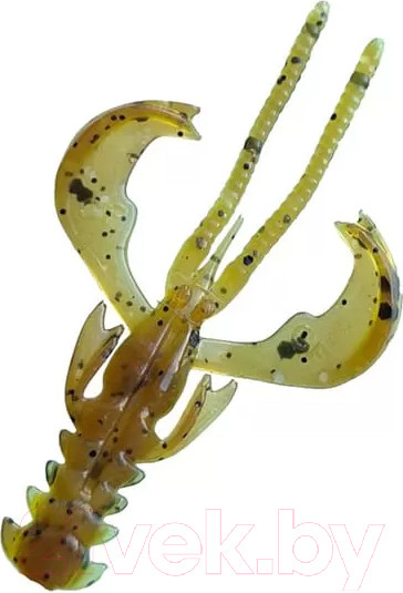 Изображение товара Мягкая приманка Crazy Fish Nimble / 76-30-4d-6