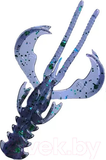 Изображение товара Мягкая приманка Crazy Fish Nimble / 76-30-50d-6