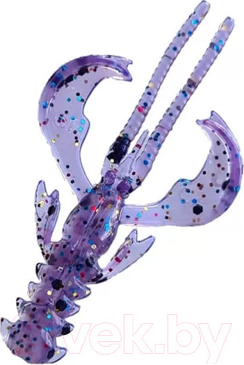 Изображение товара Мягкая приманка Crazy Fish Nimble / 76-30-51d-6