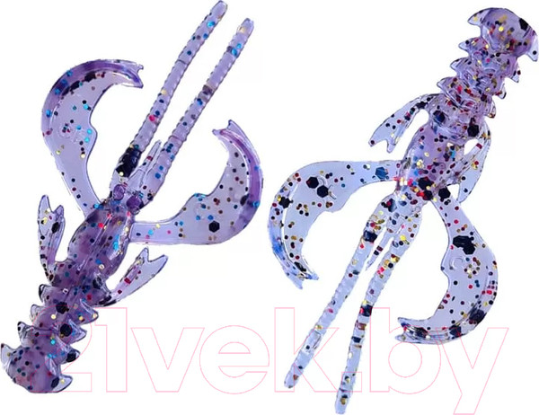 Изображение товара Мягкая приманка Crazy Fish Nimble / 76-30-51d-6