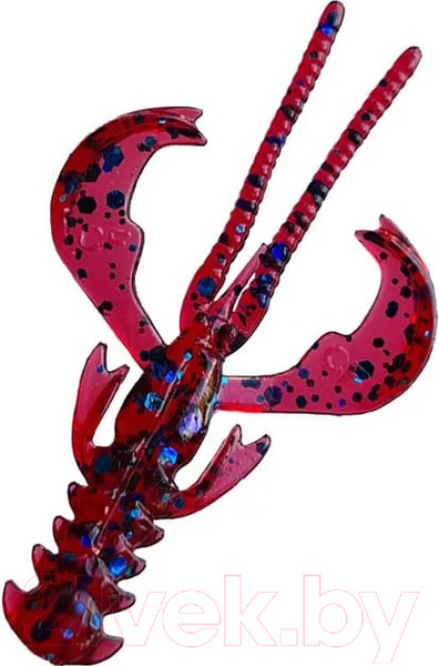 Изображение товара Мягкая приманка Crazy Fish Nimble / 76-30-73-6