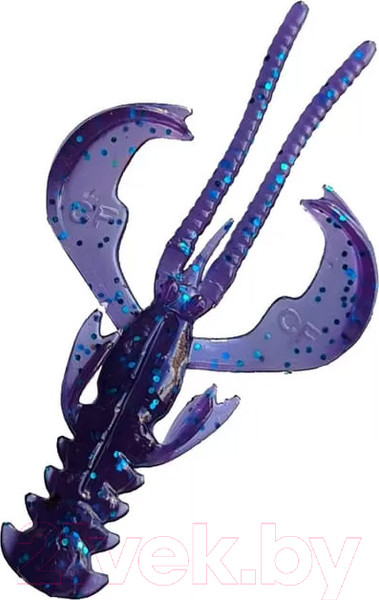 Изображение товара Мягкая приманка Crazy Fish Nimble / 76-30-99-6