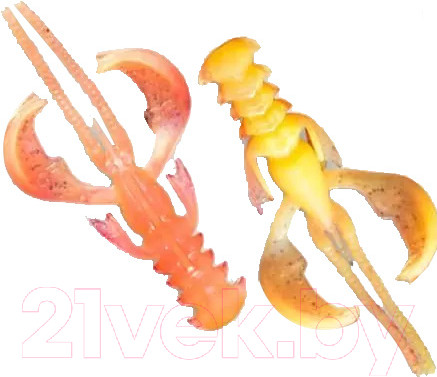 Изображение товара Мягкая приманка Crazy Fish Nimble / 49-40-13d-6