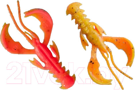 Изображение товара Мягкая приманка Crazy Fish Nimble / 49-40-15d-6