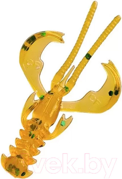 Изображение товара Мягкая приманка Crazy Fish Nimble / 49-40-31-6