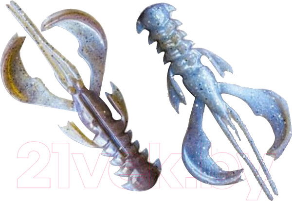 Изображение товара Мягкая приманка Crazy Fish Nimble / 49-40-3d-6