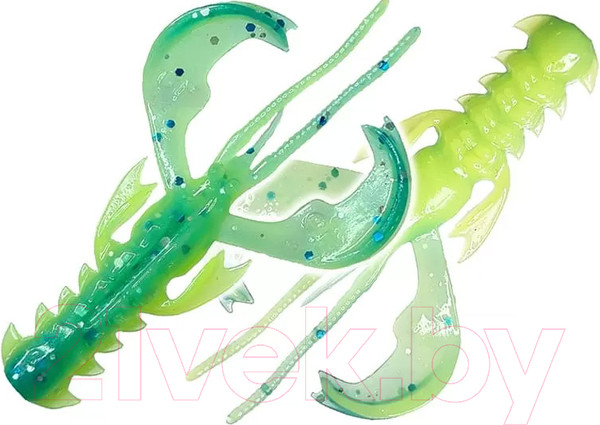 Изображение товара Мягкая приманка Crazy Fish Nimble / 49-40-40d-6