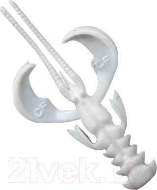 Изображение товара Мягкая приманка Crazy Fish Nimble / 49-40-59-6