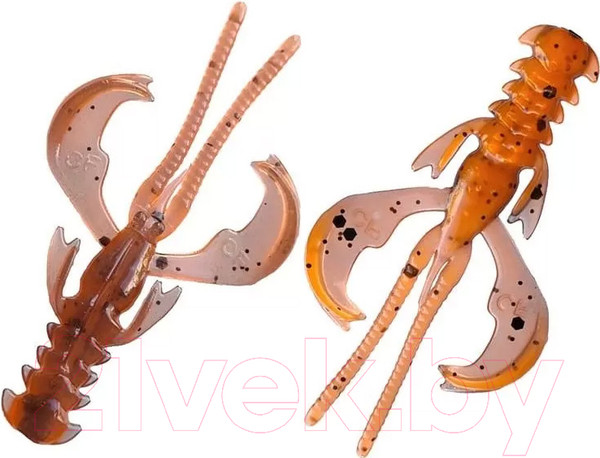 Изображение товара Мягкая приманка Crazy Fish Nimble / 49-40-8d-6