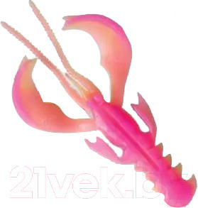 Изображение товара Мягкая приманка Crazy Fish Nimble / 50-50-13d-6-F