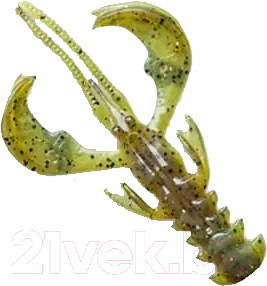 Изображение товара Мягкая приманка Crazy Fish Nimble / 44-65-30d-6