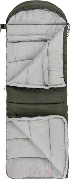 Изображение товара Спальный мешок Naturehike U250S NH20MSD07 / 6927595764305 (зеленый)