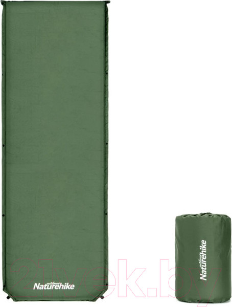 Изображение товара Туристический коврик Naturehike NH20DZ003 / 6927595773680 (зеленый)