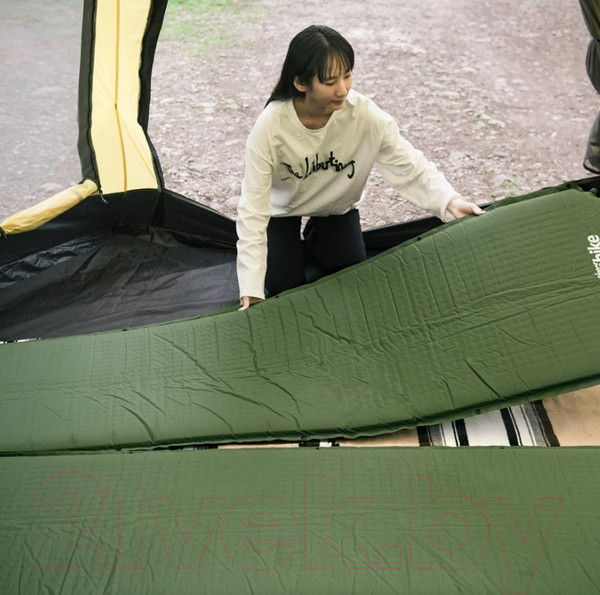 Изображение товара Туристический коврик Naturehike NH20DZ003 / 6927595773680 (зеленый)