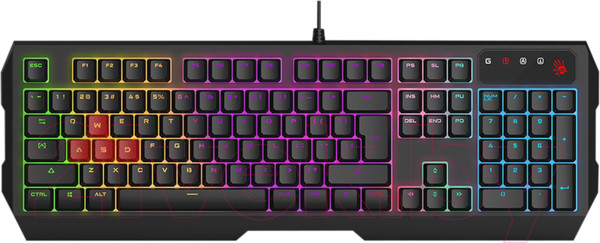Изображение товара Клавиатура A4Tech Bloody B140N
