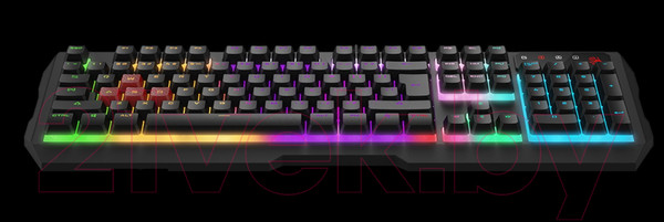 Изображение товара Клавиатура A4Tech Bloody B140N