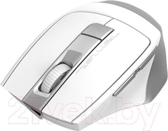 Изображение товара Мышь A4Tech Fstyler FB35C (белый)