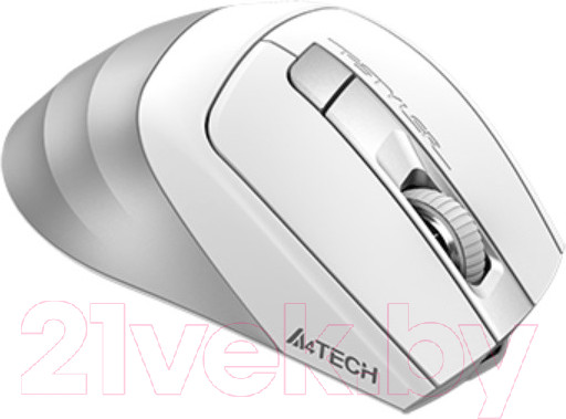 Изображение товара Мышь A4Tech Fstyler FB35C (белый)