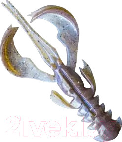 Изображение товара Мягкая приманка Crazy Fish Nimble / 44-65-3d-6