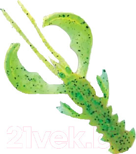 Изображение товара Мягкая приманка Crazy Fish Nimble / 44-65-5d-6