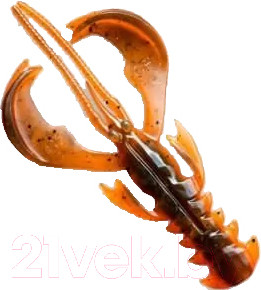 Изображение товара Мягкая приманка Crazy Fish Nimble / 44-65-8d-6