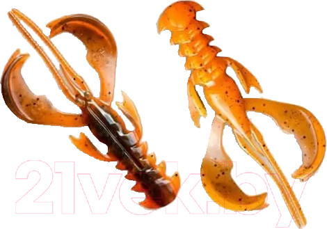 Изображение товара Мягкая приманка Crazy Fish Nimble / 44-65-8d-6