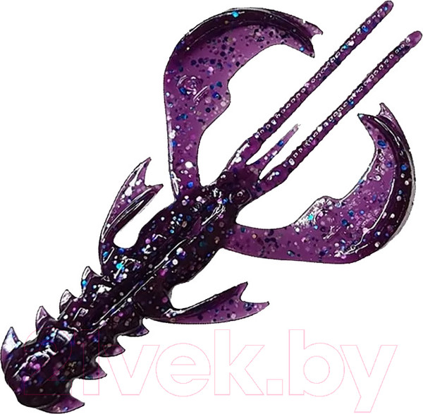 Изображение товара Мягкая приманка Crazy Fish Nimble / 44-65-98-6