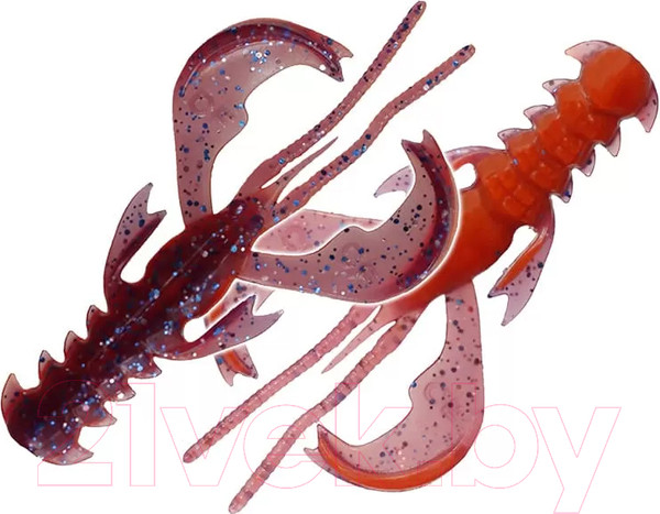 Изображение товара Мягкая приманка Crazy Fish Nimble / 44-65-98d-6