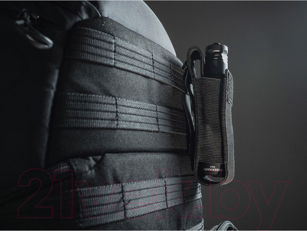 Изображение товара Фонарь Armytek Dobermann Pro Magnet USB Warm / F07501WO