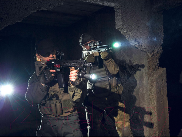 Изображение товара Фонарь Armytek Dobermann Pro Magnet USB Warm / F07501WO