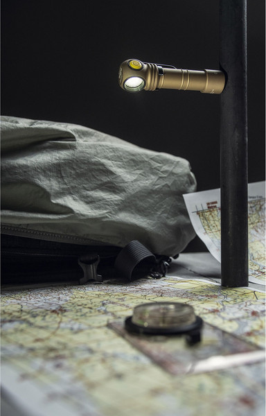 Изображение товара Фонарь Armytek Wizard C2 Pro Magnet USB / F08701CS