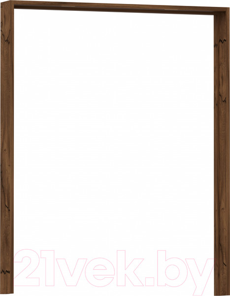 Изображение товара Паспарту для шкафа Мебельград Глазго 3-х дверный 174.5x20x231.5 (таксония)